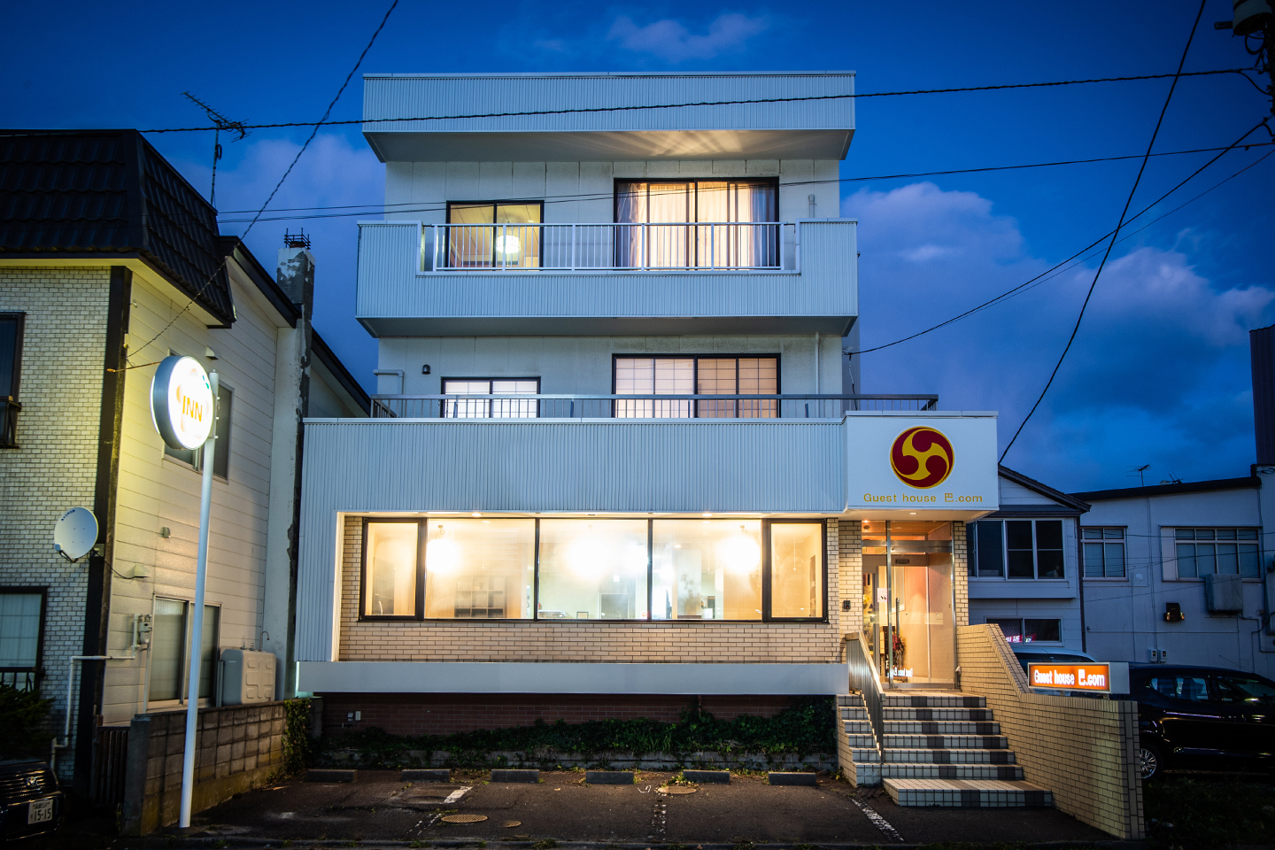 Guesthouse 巴.com