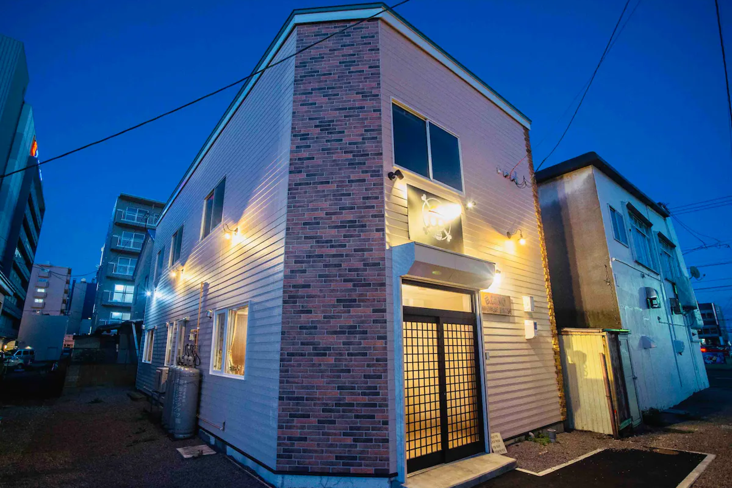 巴.com2 OnePiece house